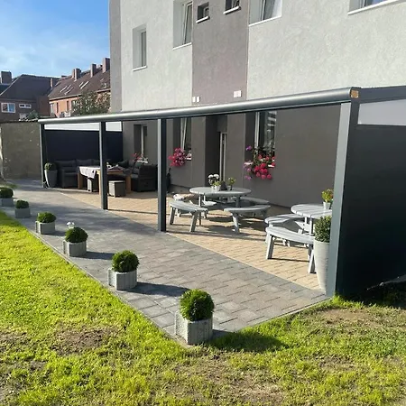 Aparthotel Förde