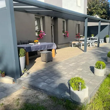 Förde Aparthotel Kiel