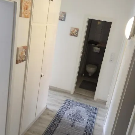 Förde Aparthotel *
