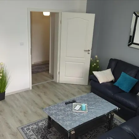 Aparthotel Förde *