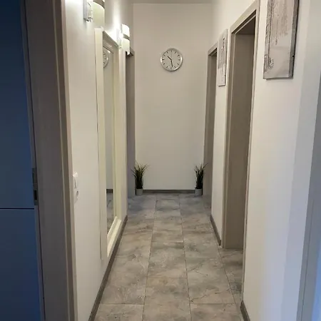 Aparthotel Werftstrasse 9a *