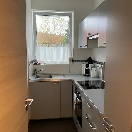 Förde Aparthotel Kiel