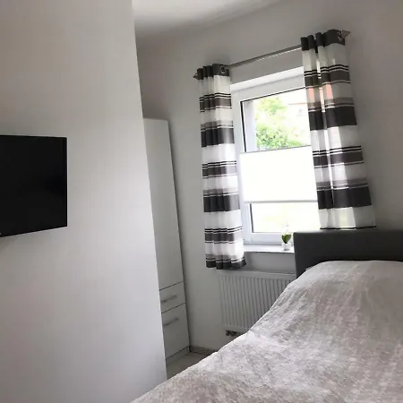 Förde Aparthotel *