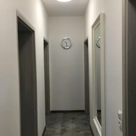 Förde Aparthotel Kiel