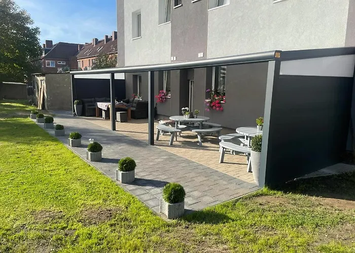 Apartahotel Werftstrasse 9a