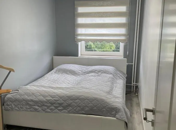 Werftstrasse 9a Apartahotel *