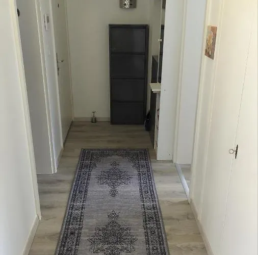 Apartahotel Werftstrasse 9a Kiel