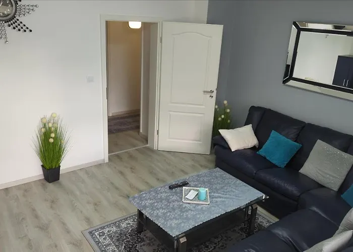 Apartahotel Werftstrasse 9a *