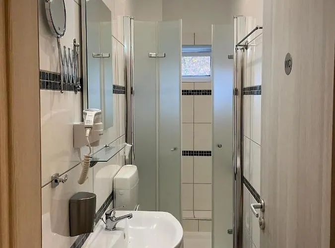 Werftstrasse 9a Apartahotel *