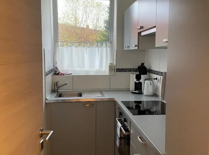 Werftstrasse 9a Apartahotel Kiel