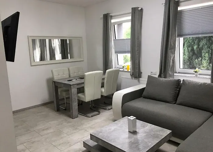 Werftstrasse 9a Apartahotel