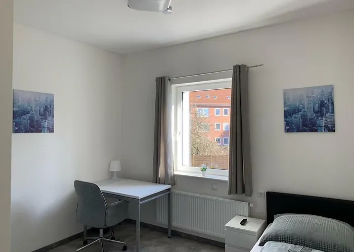 Werftstrasse 9a Apartahotel