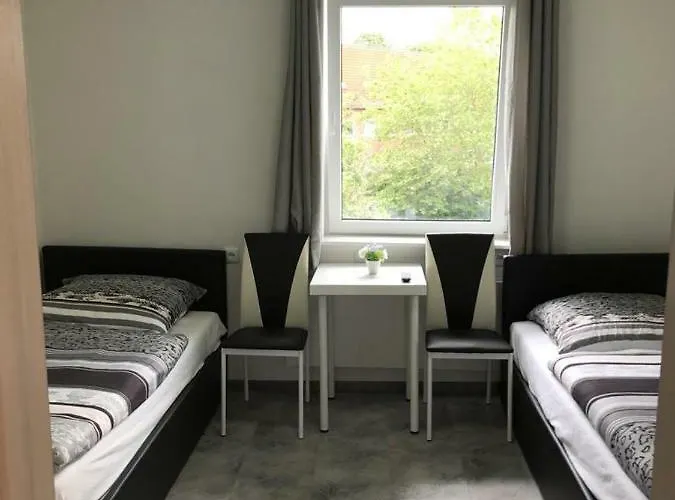 Werftstrasse 9a Apartahotel